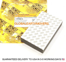 JCB Pièces - Véritable JCB Réservoir D'Eau 157-257 Isolation Panneau (Pièce N° :