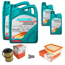MAHLE Inspection Set 12L
