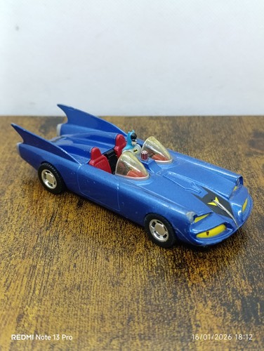 Corgi voiture batman comics - corgi,