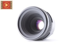 🎦 Nikon AF Micro Nikkor 60 mm F/2,8 pour objectif à monture F du Japon #2302129