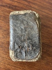 livres anciens Molière XVII