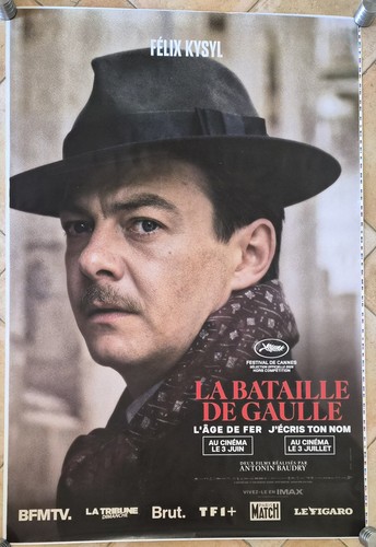 Affiche poster taille abribus