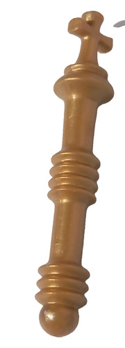 Playmobil sceptre doré roi - dorÉ,
