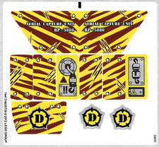 LEGO 5886stk01 T-Rex Hunter