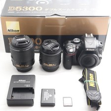 Nikon D5300 Appareil Photo