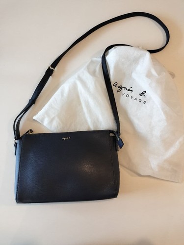 Agnes voyage navy shoulder - b.,