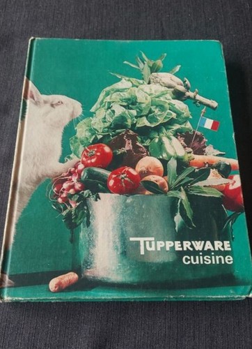 Livre recettes tupperware - de,