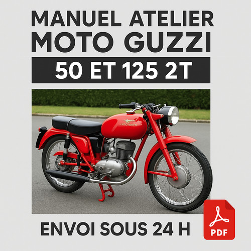 Manuel atelier benelli moto - manuel,