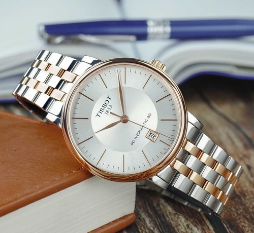 Montre automatique tissot - automatique,