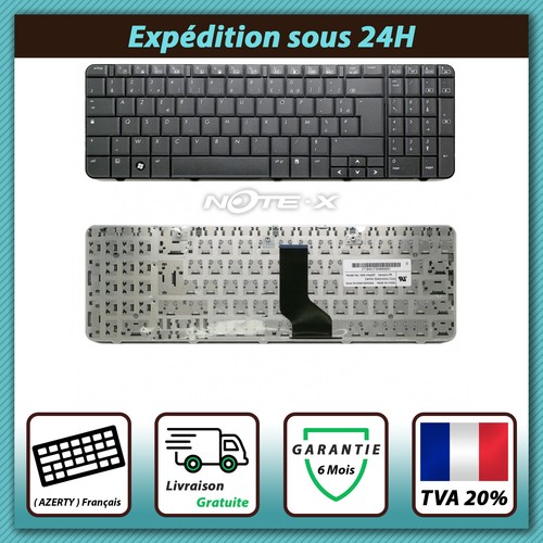 Clavier azerty compaq - fr, hp