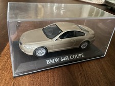 BMW 645i COUPÉ
