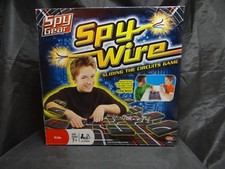 Used spy gear - "spy, wire