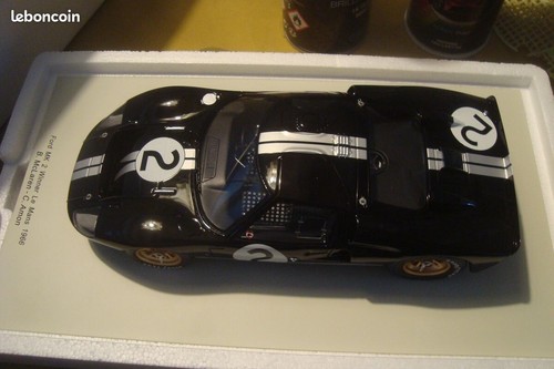 Spark ford gt40 mkii - ford,