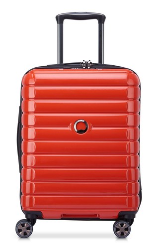 Delsey paris 4dr cabin trolley - paris,