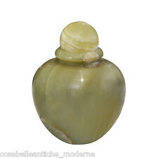 Vase Centre En Marbre D'Onyx