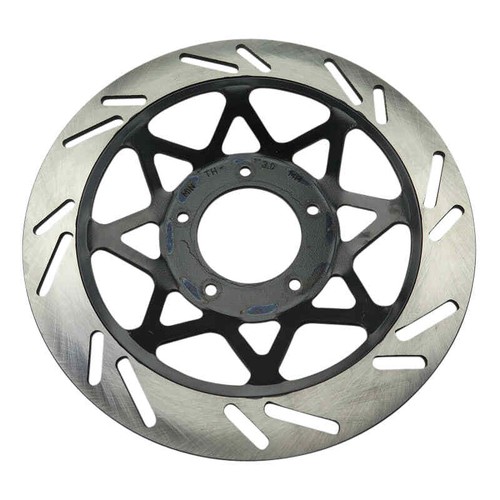 Disque frein avant smc - de,