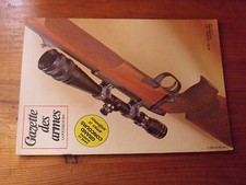 $$$ Revue Gazette des armes N°101 FM Bren  Steyr-Mannlicher  Lagunari  Mutzig