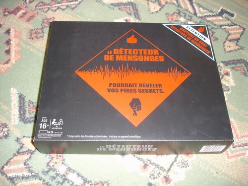 Hasbro détecteur de - détecteur,