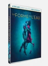 DVD : La forme de l'eau - NEUF