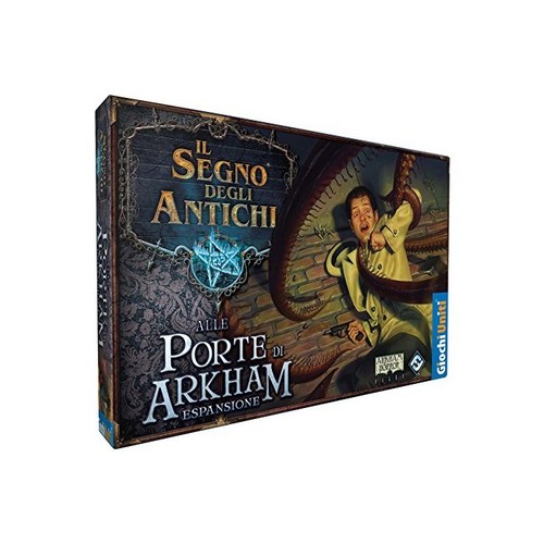 Signe des anciens - le, jeu