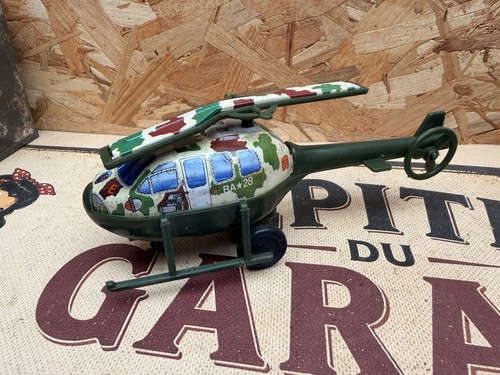 Hélicoptère militaire ancien - militaire,