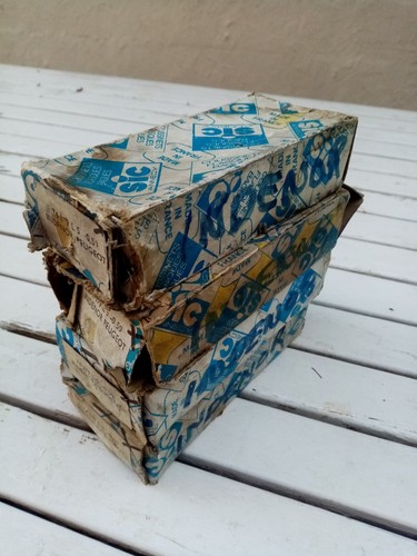 Lot coussinets moteur indenor - lot,