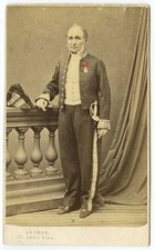 CDV 1860-70 Legros, Paris