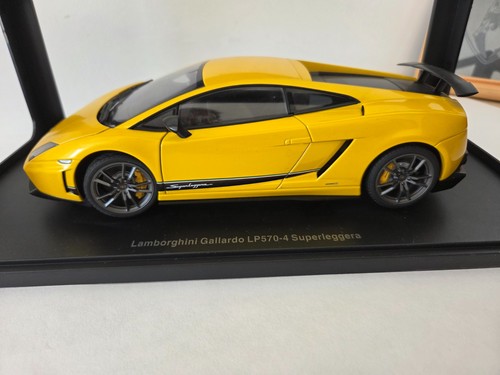 Autoart lamborghini - autoart, 1/18