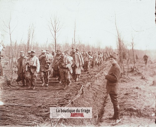 Forestière prisonniers - forestière,,