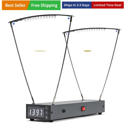 Ballistic chronograph for - ballistic,