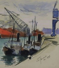 Eugène Gasnier (1910-1998)