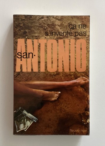 San antonio ça ne - san-antonio.,
