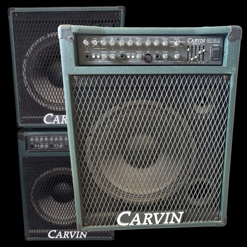 Carvin ag100d 112ag acoustic - ag100d,