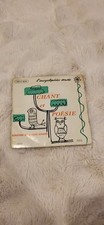 Vinyle vintage Chant et
