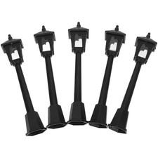  5 pièces Mini lampadaire