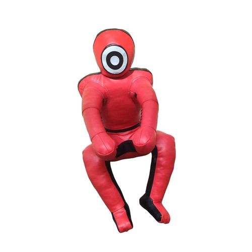 Mannequin lutte vide - mannequin,