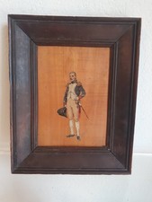 Tableau Peinture Soldat Généraux  Wilder M Darling 1856 1953