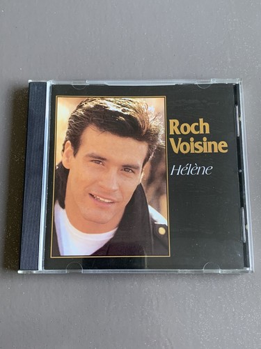 Roch voisine hélène - cd,