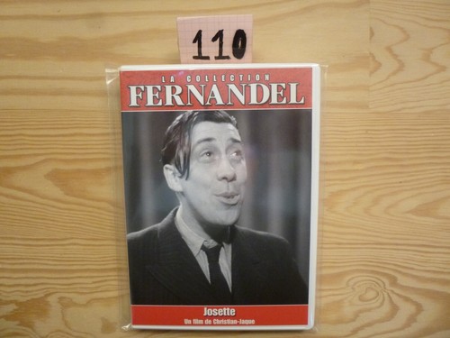 Dvd josette fernandel - :,