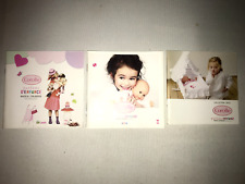 VDS 3 CATALOGUES "COROLLE" TOUTES LES POUPEES & ACCESSOIRES - 2009 - 2010 - 2012