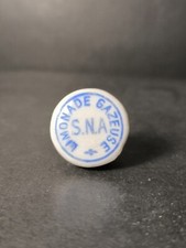 Bouchon Mécanique Bière Eau Limonade Gazeuse S.N.A