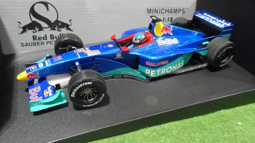 Sauber petronas 1999 c18 - f1,