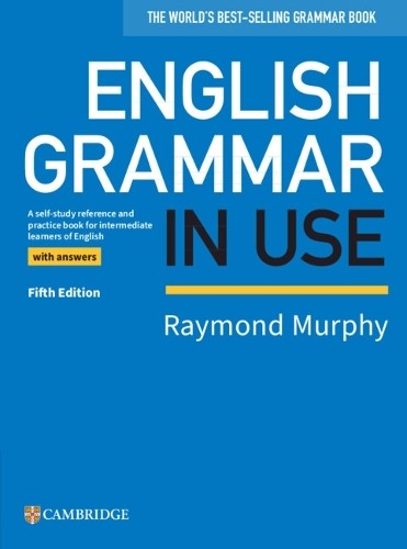 Raymond murphy english grammar - raymond,