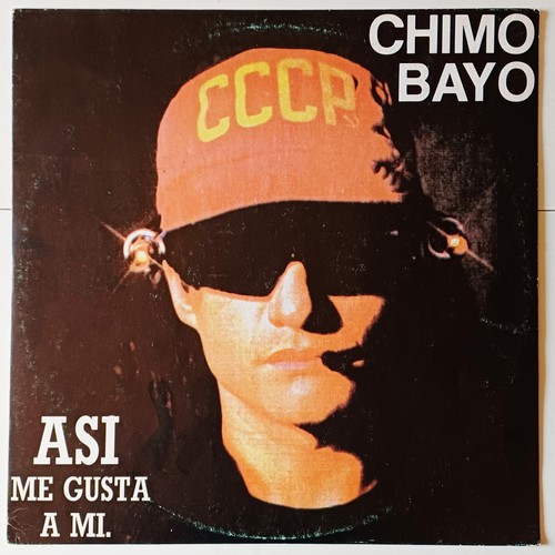 Chimo bayo asi gusta a - bayo,
