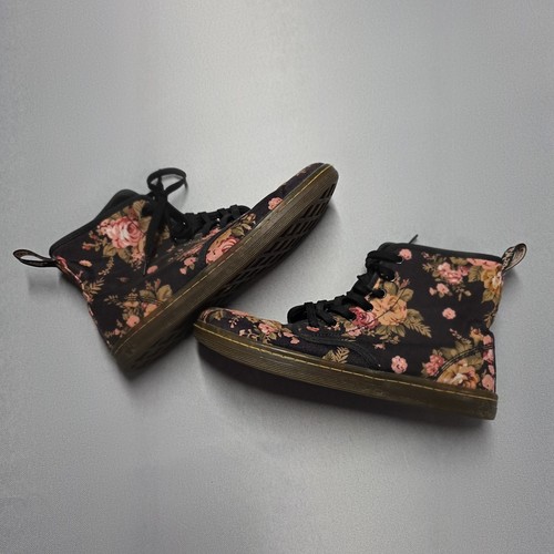 Vintage doc martens black - dr,