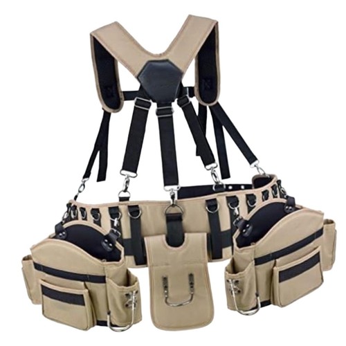 Ceinture porte outils avec - porte-outils,