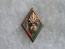 INSIGNE LEGION ETRANGERE - 4°