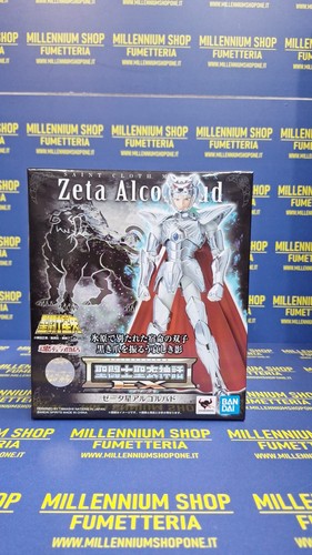 Saint seiya myth cloth - cloth, ex