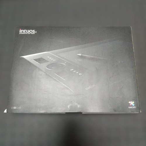 Tablette stylet wacom intuos4 - wacom,