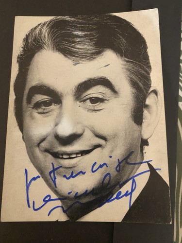 Carte postale promotionnelle - carte,